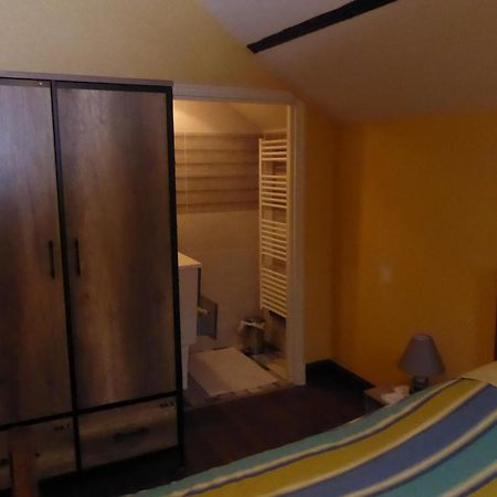 La Dragee Hote, Chambres Chez L'Habitant Βερντέν Δωμάτιο φωτογραφία