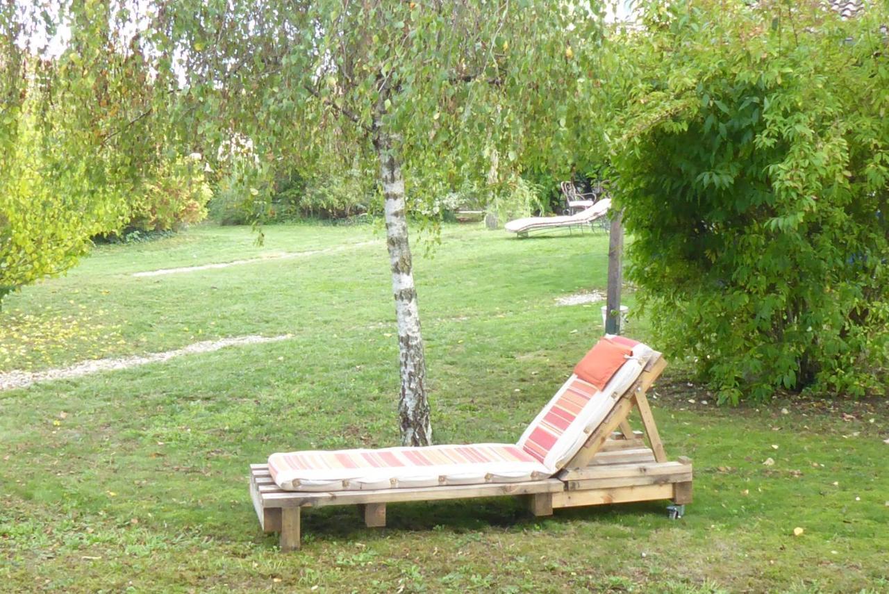 La Dragee Hote, Chambres Chez L'Habitant Βερντέν Εξωτερικό φωτογραφία
