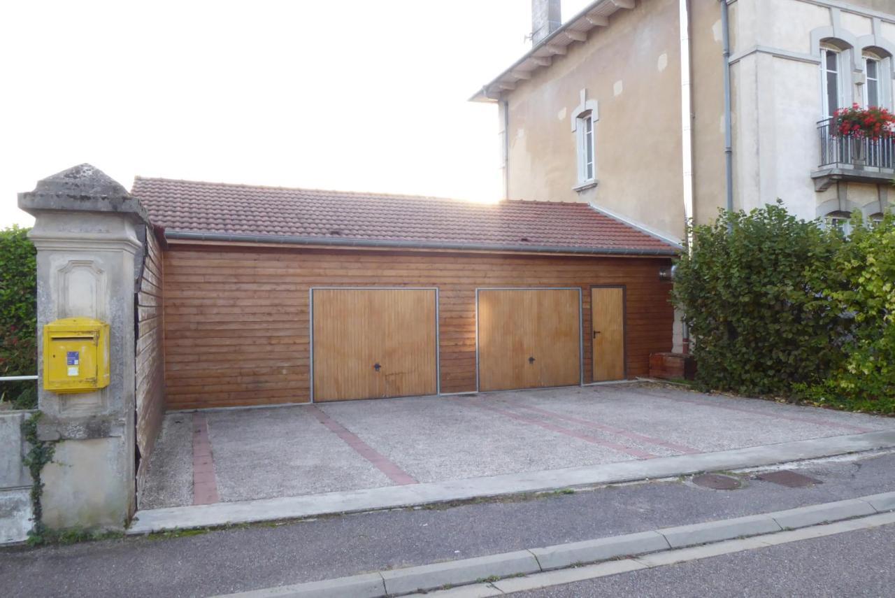 La Dragee Hote, Chambres Chez L'Habitant Βερντέν Εξωτερικό φωτογραφία