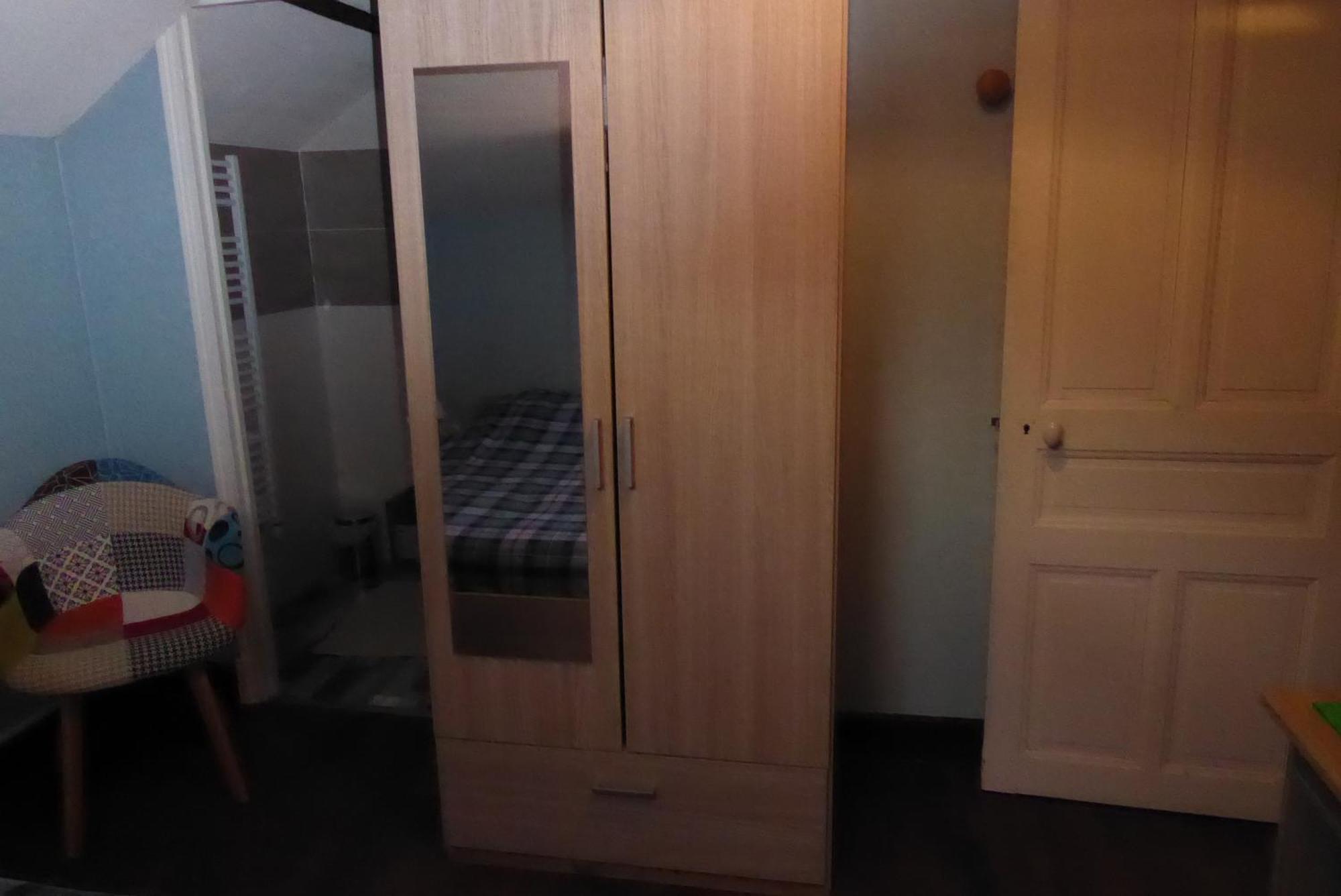 La Dragee Hote, Chambres Chez L'Habitant Βερντέν Δωμάτιο φωτογραφία