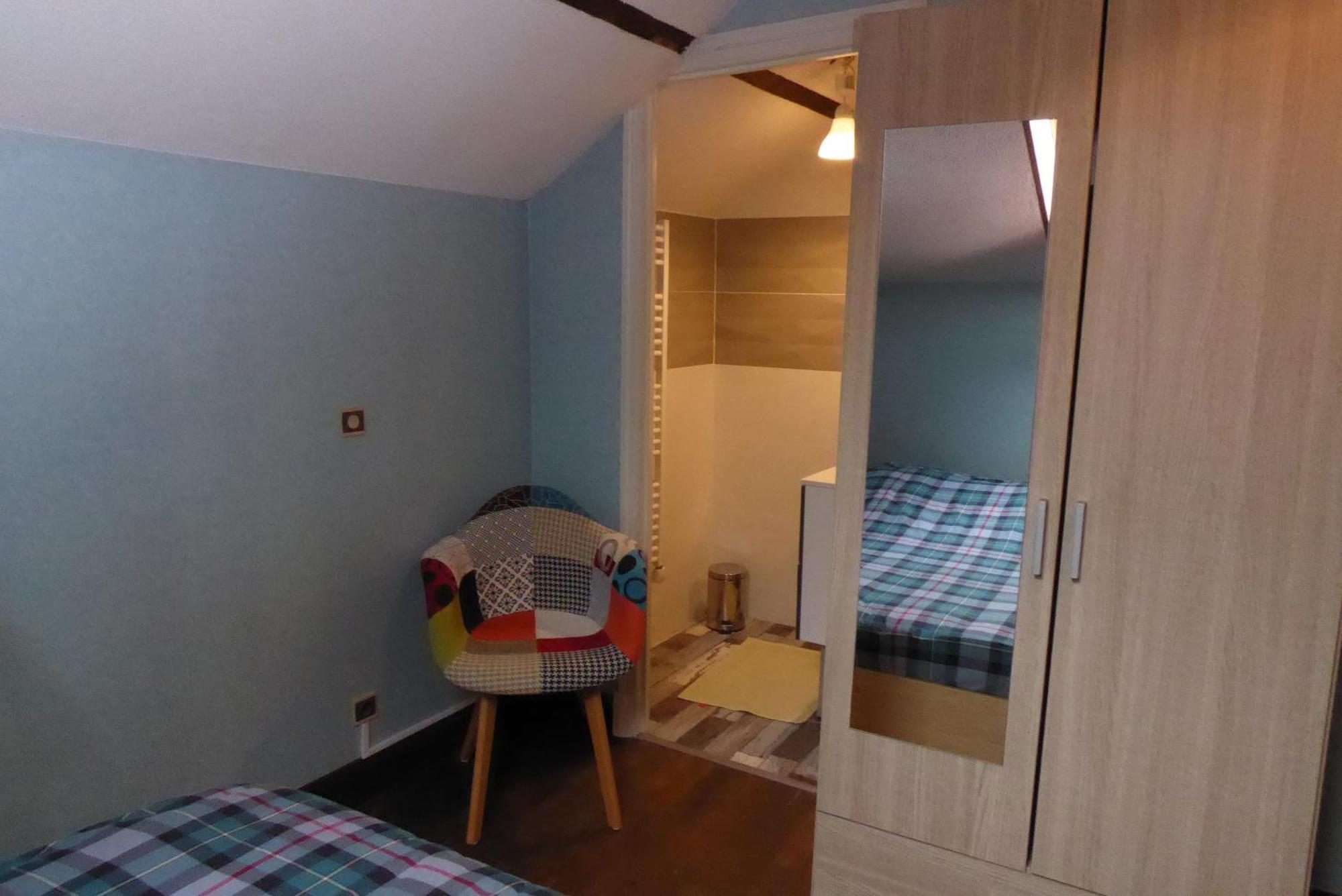 La Dragee Hote, Chambres Chez L'Habitant Βερντέν Δωμάτιο φωτογραφία